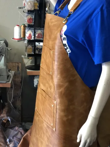 Leather Apron – view 4