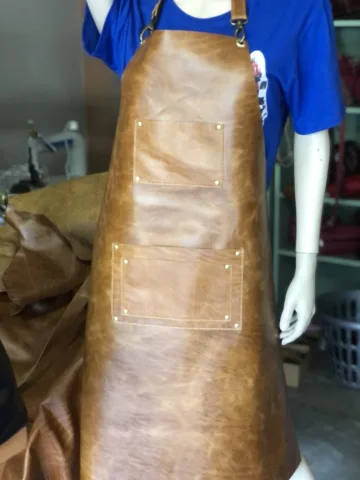 Leather Apron – view 3
