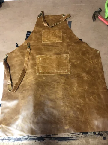 Leather Apron – view 6