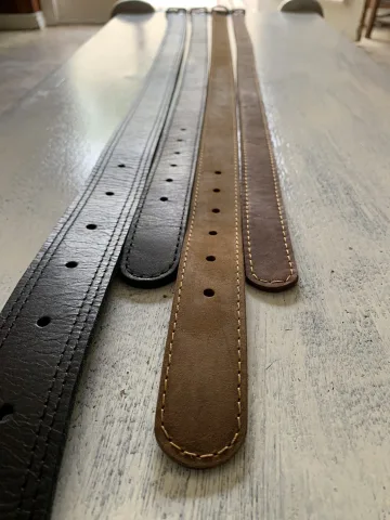 Leather Belts – view 7