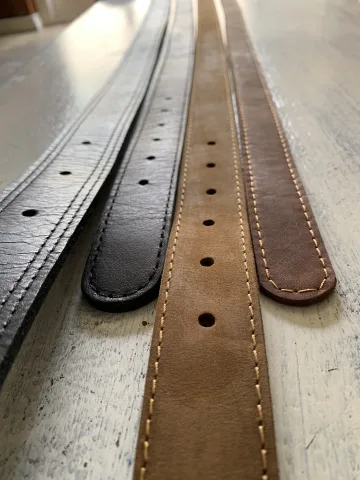 Leather Belts – view 6