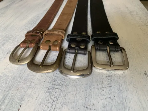 Leather Belts – view 8