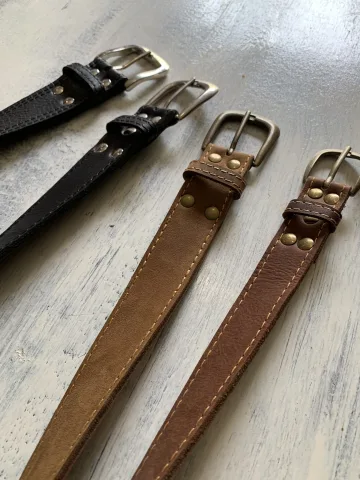 Leather Belts – view 3