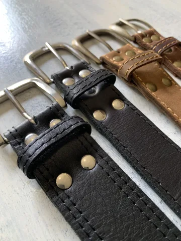 Leather Belts – view 2