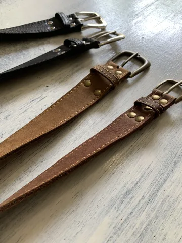 Leather Belts – view 10