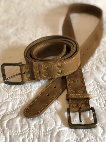 Leather Belts – view 1