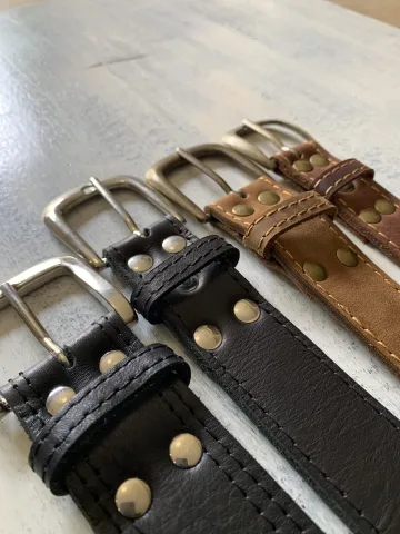 Leather Belts – view 5