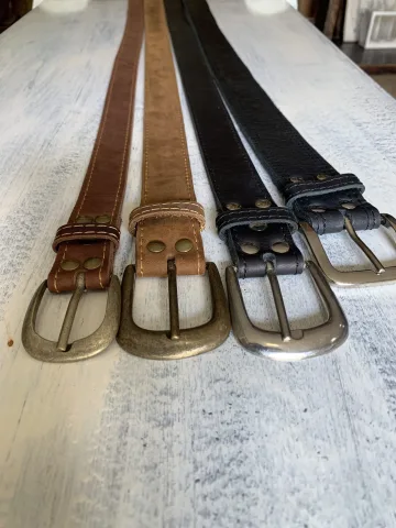 Leather Belts – view 11