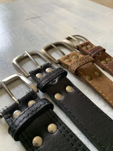 Leather Belts – view 4