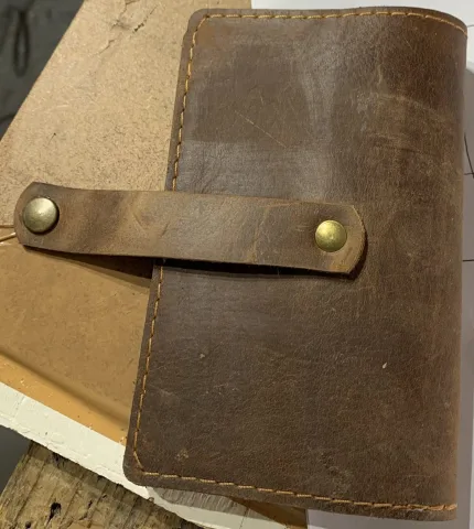 Leather Passport Covers – view 2