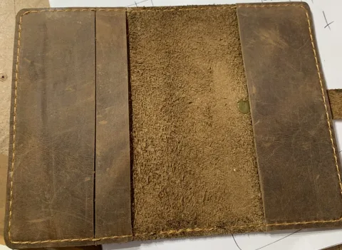 Leather Passport Covers – view 3