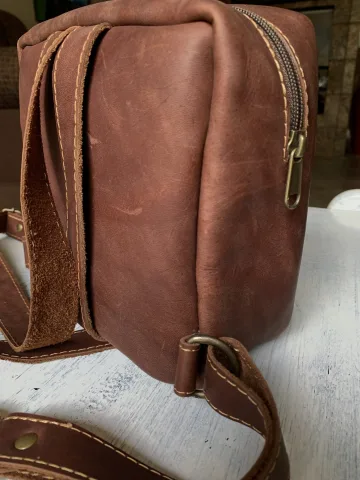 Little Leather Backpack – view 3