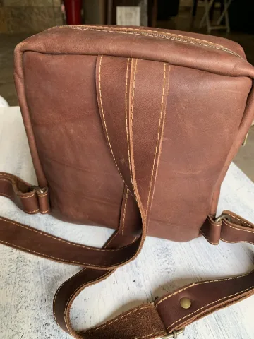 Little Leather Backpack – view 5