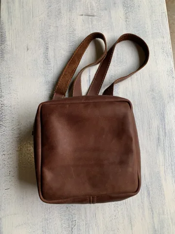 Little Leather Backpack – view 2