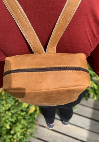 Little Leather Backpack – view 12