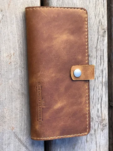 Mari Folding Ladies Wallet – view 4