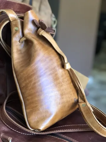 Oldfangled Drawstring Bags – view 4
