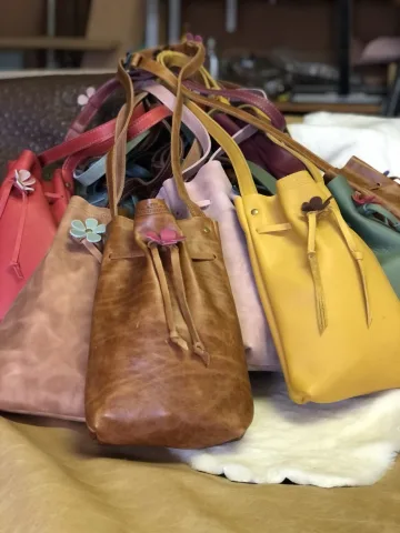 Oldfangled Drawstring Bags – view 24