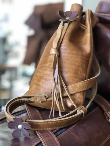 Oldfangled Drawstring Bags – view 6