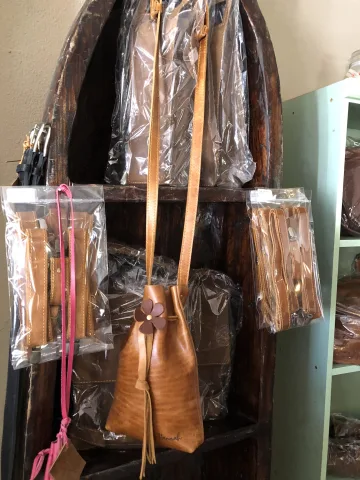 Oldfangled Drawstring Bags – view 2
