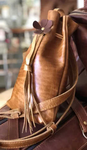 Oldfangled Drawstring Bags – view 1