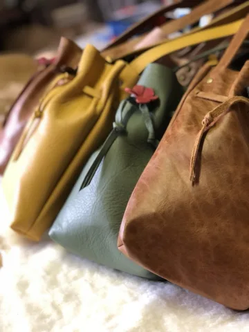 Oldfangled Drawstring Bags – view 23