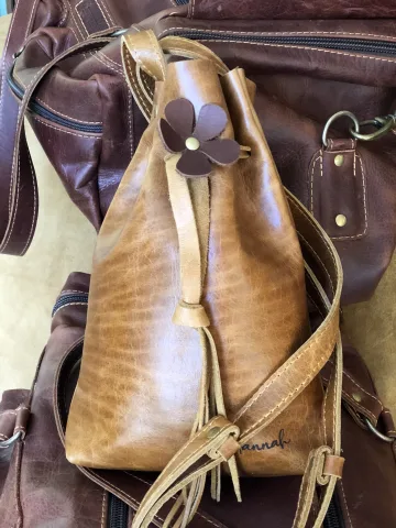 Oldfangled Drawstring Bags – view 7