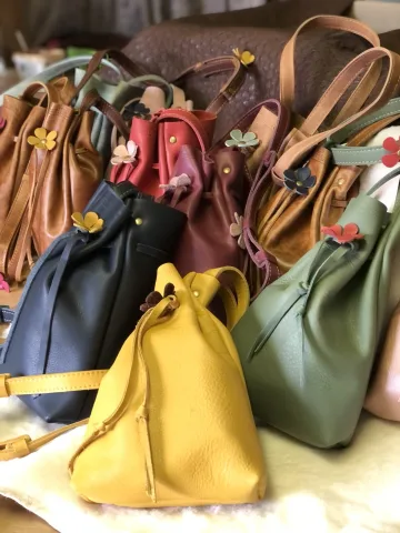 Oldfangled Drawstring Bags – view 16