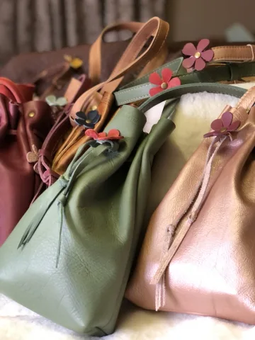 Oldfangled Drawstring Bags – view 9