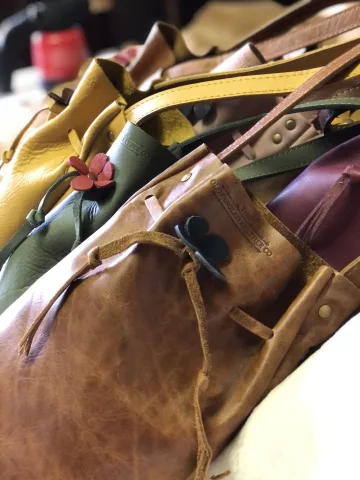 Oldfangled Drawstring Bags – view 22