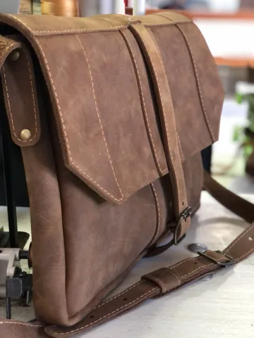 Oldfangled Messenger Bag – view 5