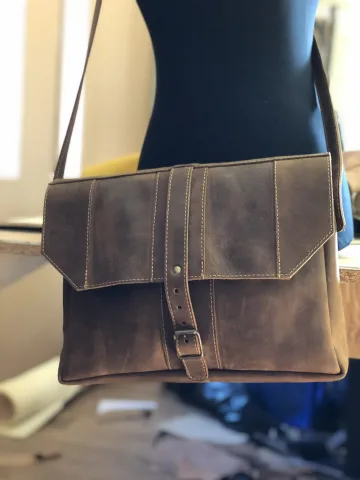 Oldfangled Messenger Bag – view 15