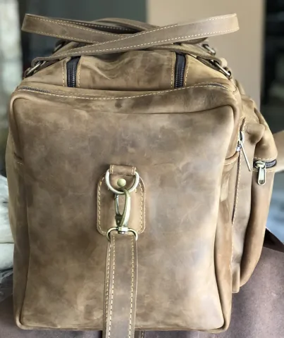 Oldfangled Rugged Weekender – view 2