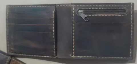 Pappa Bear Gents Leather Wallet – view 5