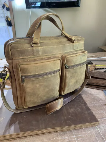 Rugged Laptop Bag – view 5