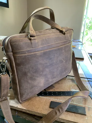 Rugged Laptop Bag – view 2
