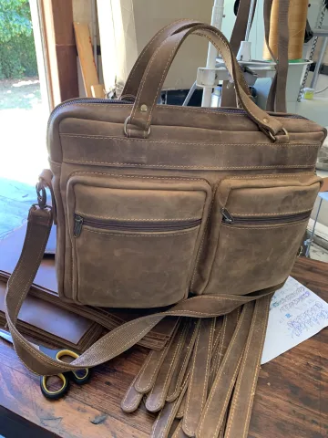 Rugged Laptop Bag – view 3