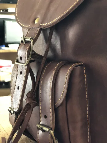 Small Competition BackPack – view 5