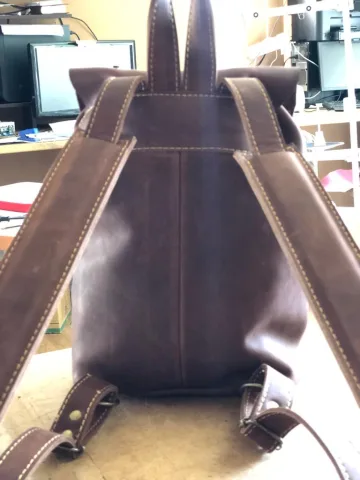 Small Competition BackPack – view 9