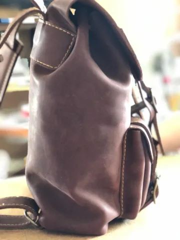 Small Competition BackPack – view 10