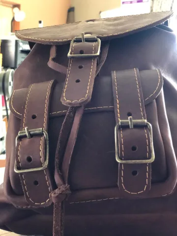 Small Competition BackPack – view 8