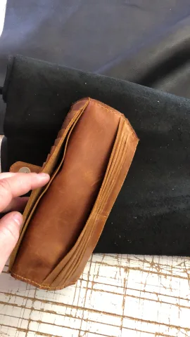 Susan Clutch-Wallet – view 2
