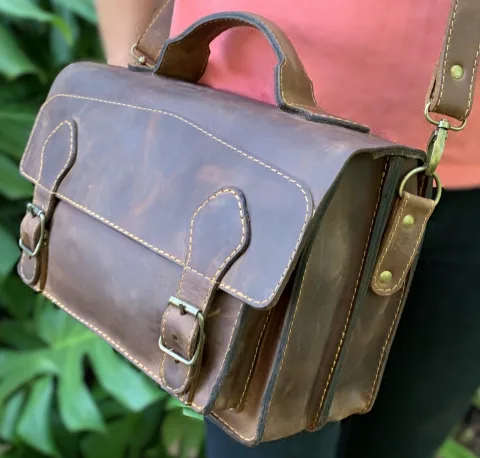 The Elly Bag – view 1