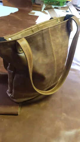 Vintage Tote – view 4