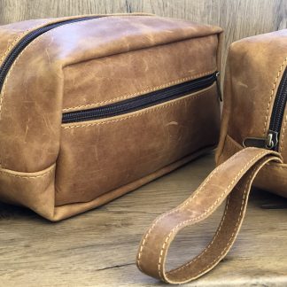 Dopp Kit (Shaving / Toiletry bag)