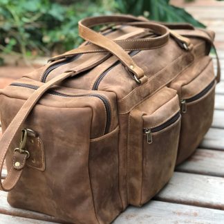 Oldfangled Rugged Weekender