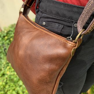 Little Leather Sling Bag
