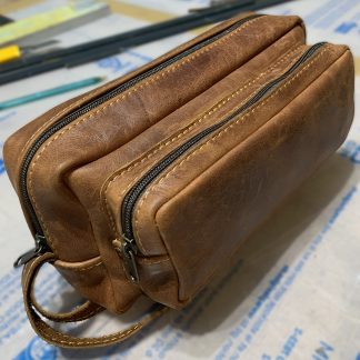 Dopp Kit 2.0 (Shaving / Toiletry bag)