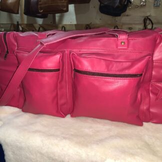 LIMITED STOCK!!!! of a Limited Edition Pink Rugged Weekender Clearance Sale only 1 left